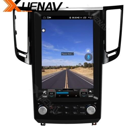 2 Din For Infiniti Car Stereo Navigation Multimedia Player For Infiniti FX35 QX70 2012-2019 Head Unit Autoradio Tape Recorder