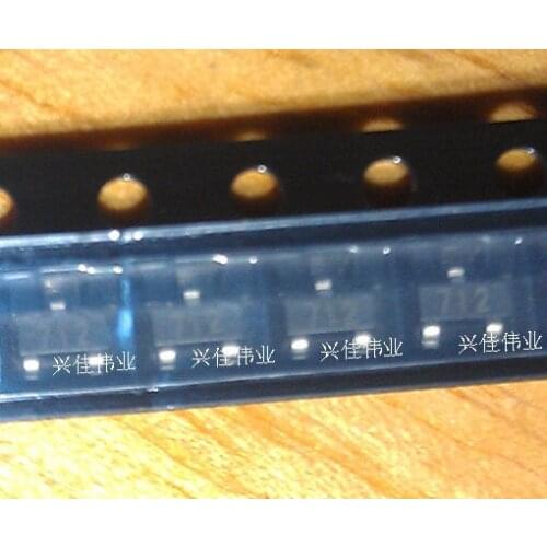 20/PCS NEW Brand New Original Authentic Product Sm712.tct Sm712 712 Silk Screen Psm712 SOT23 Lightning Protection Protective