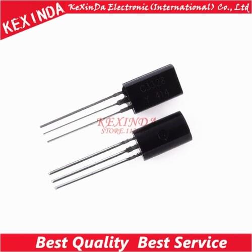 2SC3328 2SC3328-Y C3328Y C3328 TO-92L 10pcs/lot