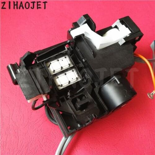 In stock free shipping 2X wide format plotter R1800 capping station assembly /R1900 R2000 pump ASSY component new original