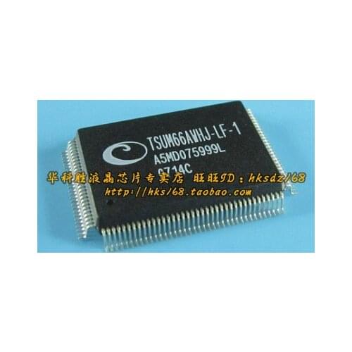 Shipping TSUM66AWHJ-LF-1 Free new LCD driver board chip