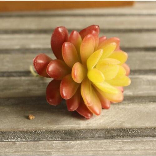 DRtrade Artificial Potted Flowers
