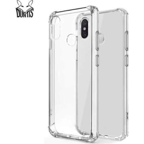 DUNTIS Xiaomi Mi 8 Phone Cases