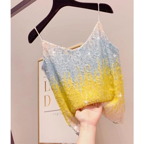 ECTIC Womens Summer Tops