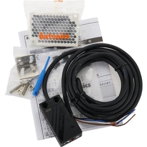 Photoelectric switch BMS2M-MDT-P 6 month warranty