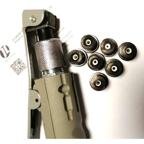 JL Air Sand Blasting Gun With 8 Pieces Sandblasting Nozzles for 5Gallon Portable Blaster Tanks