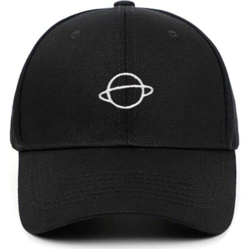 Planet baseball cap for men Embroidery satellite dad hat outdoor sports snapback hat streetwear hip hop cap women dropshipping