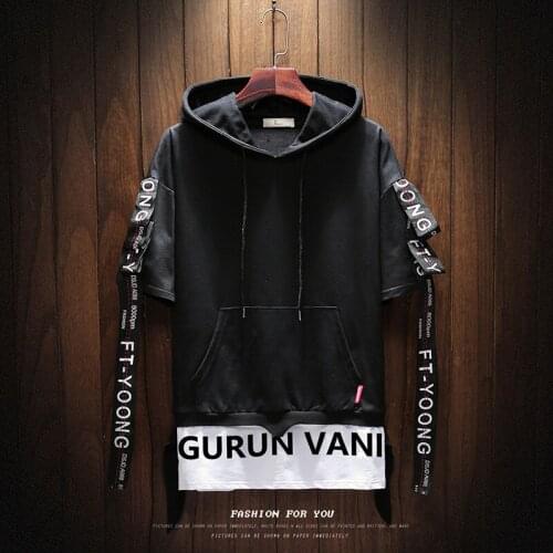 LUOGEN Men's Hoodies