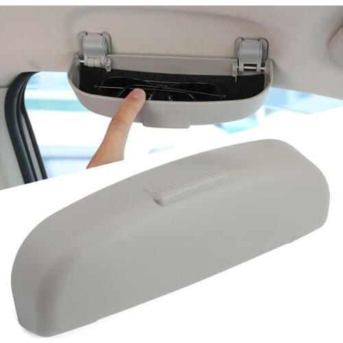 New Car Glass Glasses Box Case For Mitsubishi Outlander 13-15 Lancer EX ASX Sport 2009-2013