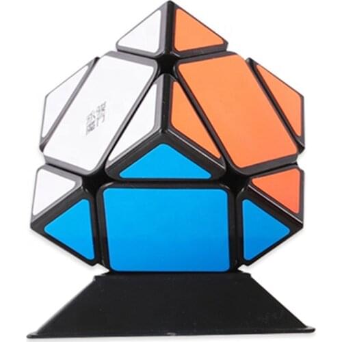 YongJun Educational Toys Puzzle Speed Cube Skew Magic Cube WCA Officially Designated Products for Cube Competition