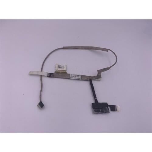 ORIGINAL 450.00K01.0003 Video Flex Screen LVDS LED LCD Cable for DELL INSPIRON 11 3000 3147 3148 3157 3158 3132 01DH6J