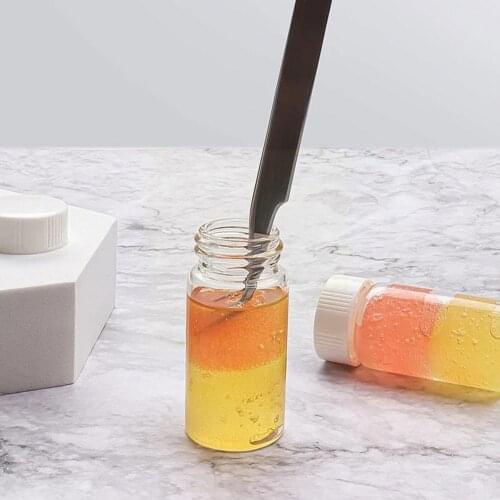 Professional Eyelash Tweezers Cleaning Sponge Eyelashes Glue Eyelash Makeup Remover Cleaner 15ml Extension Liquid L0V3