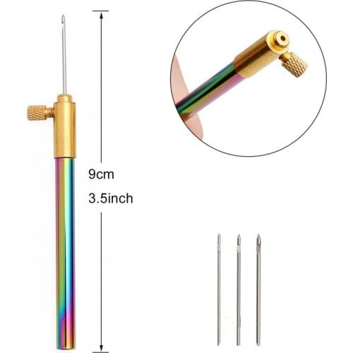 QERVFLO Knitting Needles