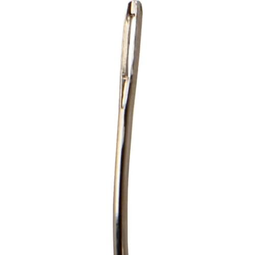 Needles Hand Sewing Upholstery Repair Kint Quilting 4pcs Curved 3 4 5 6cm X3UC