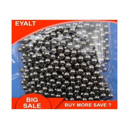 Lots 3MM 4MM 5MM 6MM 7MM 8MM 9MM 10MM Diameter Steel Balls Hunting Balls Fishing Accessories Outdoor Tool BB Balls Stainless