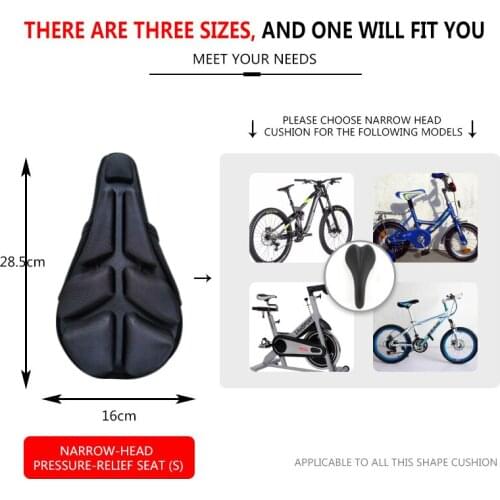 200g Ultralight Bicycle Saddle Cover+ Gift Towel MTB Shock Absorption And Pressure Relief Cushion Cover Breathable Cover 2021new