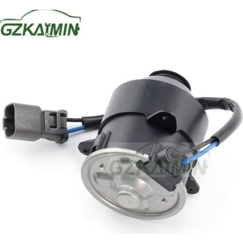 High Quality New Radiator Cooling Fan Motor 19030-PAA-A01 19030PAAA01 For Honda Accord 1998-2002 2.3L L4