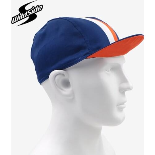 Wildside Cycling Caps