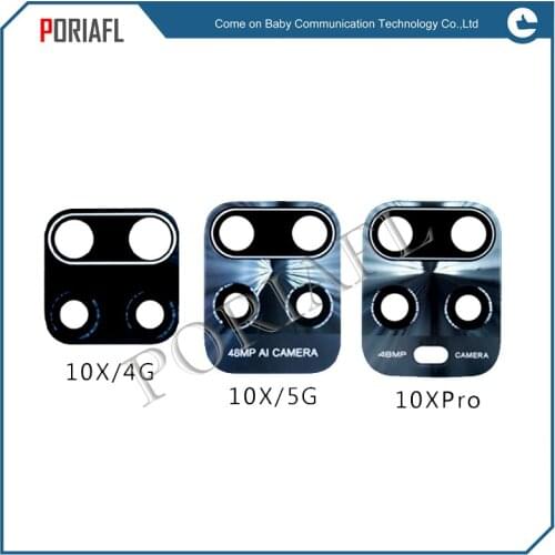 For Redmi10X Redmi 10X pro 10XPro Rear Back Camera Glass Lens Replacements