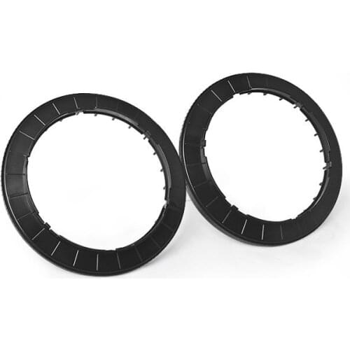 1 set (2pcs) original new cleaning ring for PhoReal FR-S60 e.ziclean dbot w120/w100 conga 870 cecotec for washing windows