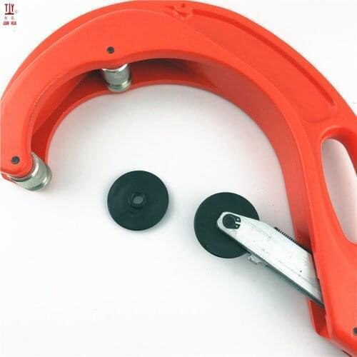 1 Replacement blade 1Pcs Dn 160mm Plumber Tools Pvc Pipe Cutter PEX Tube Cutters PPR Tube Scissors