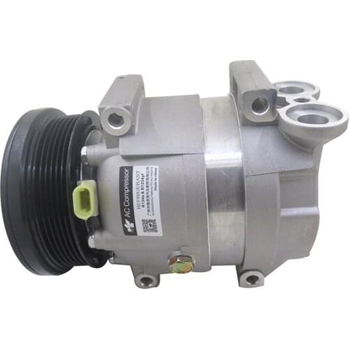 714978 715399 714979 96293315 96484932 96539388 96539392 V5 Air Ac Compressor for Chevrolet Aveo T200 T250 1.4 Daewoo Kalo