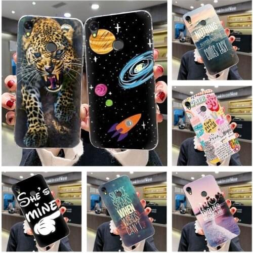 Customized For Girls Phone Case For Infinix Hot 5 X559C Hot5 Dropshipping Brand new Fashion Design