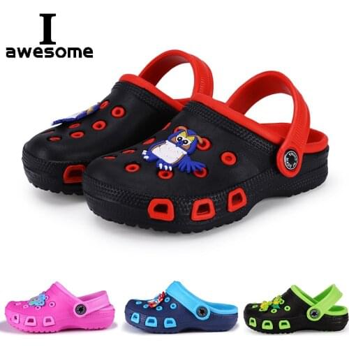 Corziky Clogs For Boys