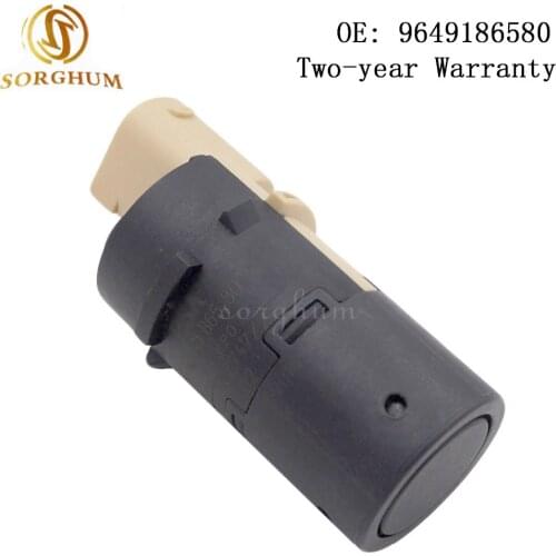 PDC Parking Sensor For Peugeot 307 308 Citroen Renault SW CC BMW 9649186580