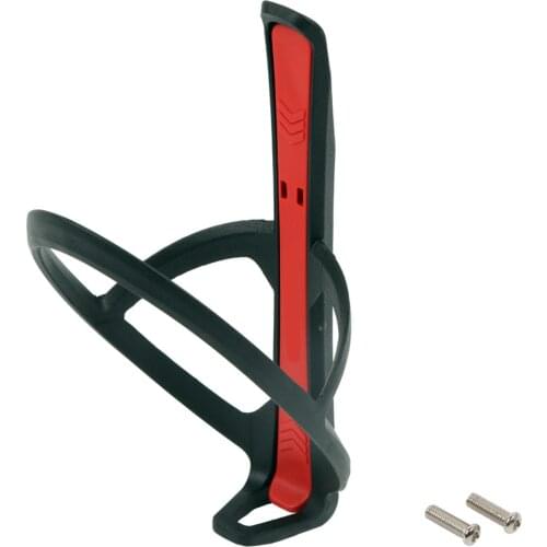 21g Ultralight Bike Water Bottle Cage Nylon Carbon Fiber Kettle Holder for Outdoor Bicycles