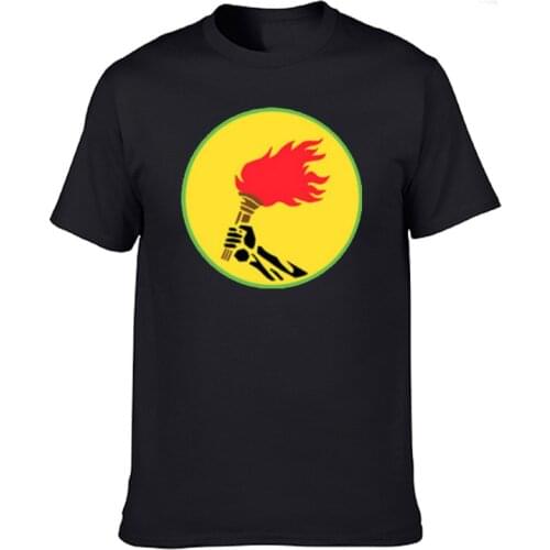 ZAIRE FLAG democratic republicof the congo souvenir Funny Tshirt Classic Apparel O-Neck 100% cotton T-Shirt Tops Tee Plus Size