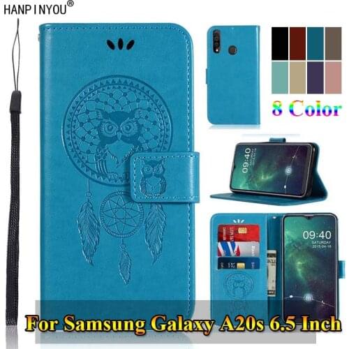 Чехлы для телефонов Samsung Galaxy A20s HANPINYOU China At AliExpress