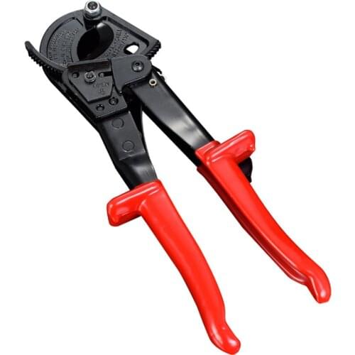 HS-325A 240mm2 Hand Ratchet Cable Cutter Plier Ratchet Wire Cutter Plier Hand Tool Hand Plier For Large Cable