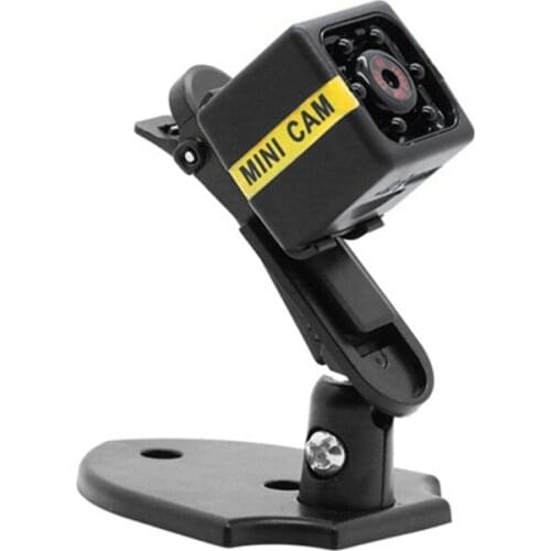 Infrared Night Vision Sports Camera Loop Recording Motion Detection DV Camcorder Take Pictures Video Camera Home Monitor