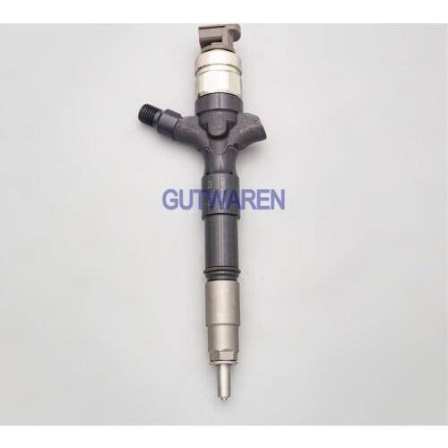 Diesel injector 23670-09060 common rail injector assembly nozzle engine injection CR system