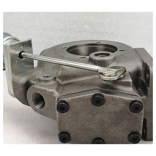 Turbine Housing Vd18008 11977518010 119775-18010 Mybhe Turbo Parts For Yanmar Marine With 6lp-ste Engine