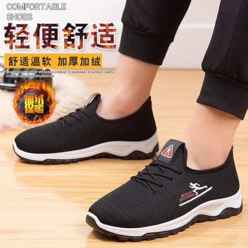 New Mens Winter Sports Running Shoes Tenis Masculino Zapatillas Hombre