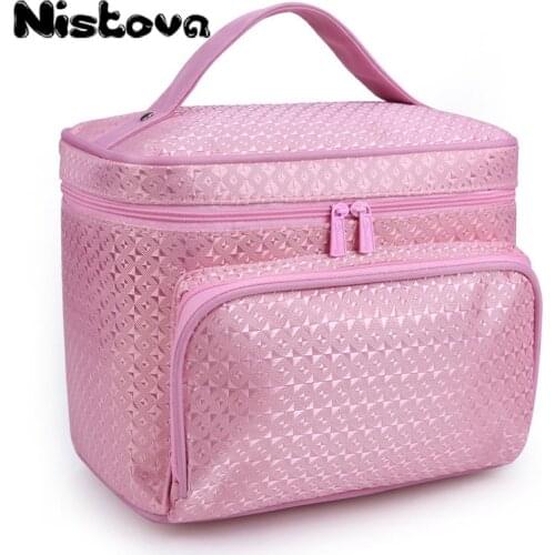 Nistova Cosmetics And Travel Bags