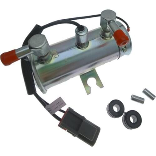 New Electric Fuel Pump 24V For Hitachi Excavator 4-6HK1 OEM