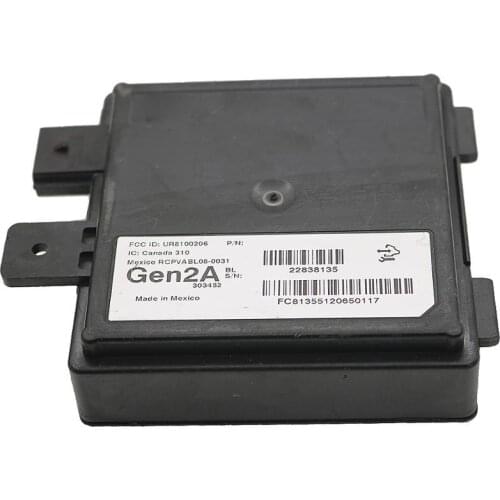 Parking Aid Backup Back Up Reverse Proximity-Sensor 22817915 For 2011 2012 2013 2014 2015 Cadillac CTS