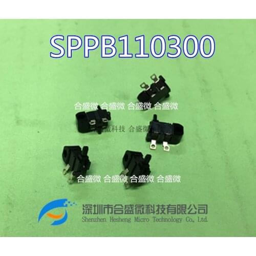 10PCS SPPB110300 detection switch detection micro-motion camera switch