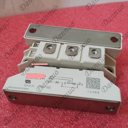 SKKH106/16E SKKH106-16E SKKH 106/16E SCR Power Module Thyristor