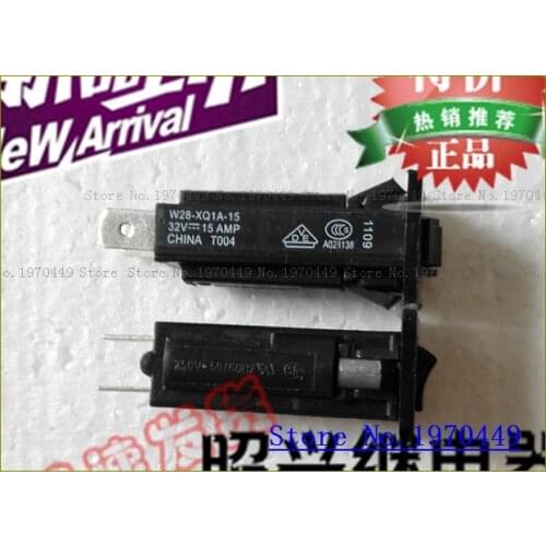 TECon tiv W28-XQ1A-15 15AMP