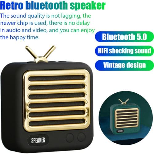 Vacusg Portable Speakers