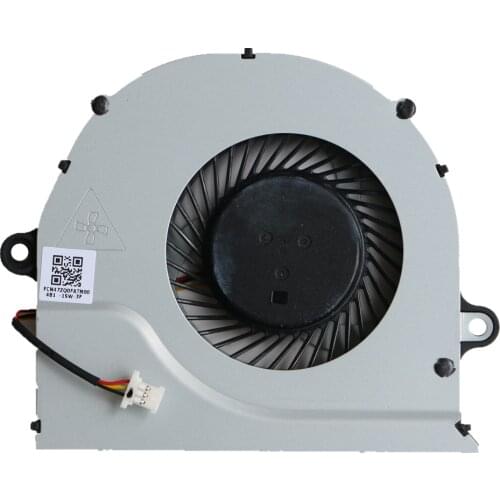 QAOOO Fan For Acer Aspire E5-552 E5-571G E5-571 E5-471G E5-471 E5-473 E5-473G V3-572G E5-573 E5-573G P246 Cpu Cooling Fan
