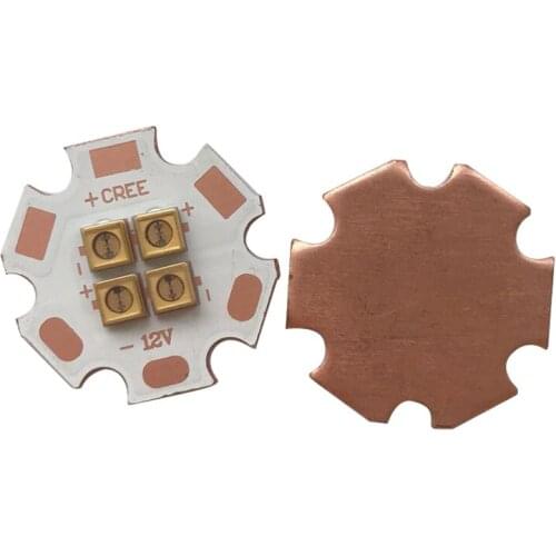 High Quality LED 6V 2.4W wavelength 290NM 295NM 300NM UV-B light board for Artificial calcium