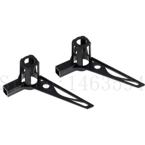 Wltoys V930 v977 XK K110 RC Helicopter Spare Parts Tail motor base box 2PCS