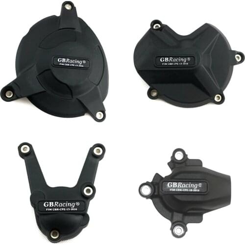 Motorcycles Engine Cover Protection Case For case GB Racing For BMW S1000R S1000RR 2009-2010-2011-2012-2013-2014-2015-2016