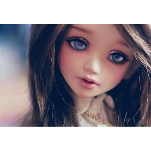 1/4BJD doll - Uno lusis free eye to choose eye color