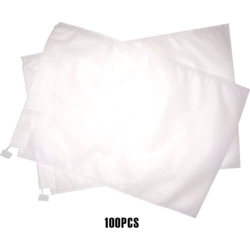 100Pcs Waterproof Pest Control Anti-Bird Garden Grape Protection Bags For Fruit Vegetable Grapes Mesh Bag Against Insect Pouch